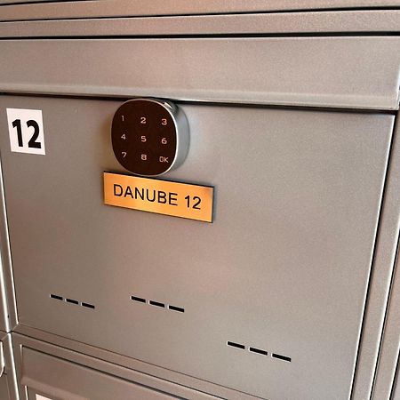 Danube12 Samorin Exterior foto